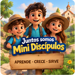 Juntos somos Mini Discípulos