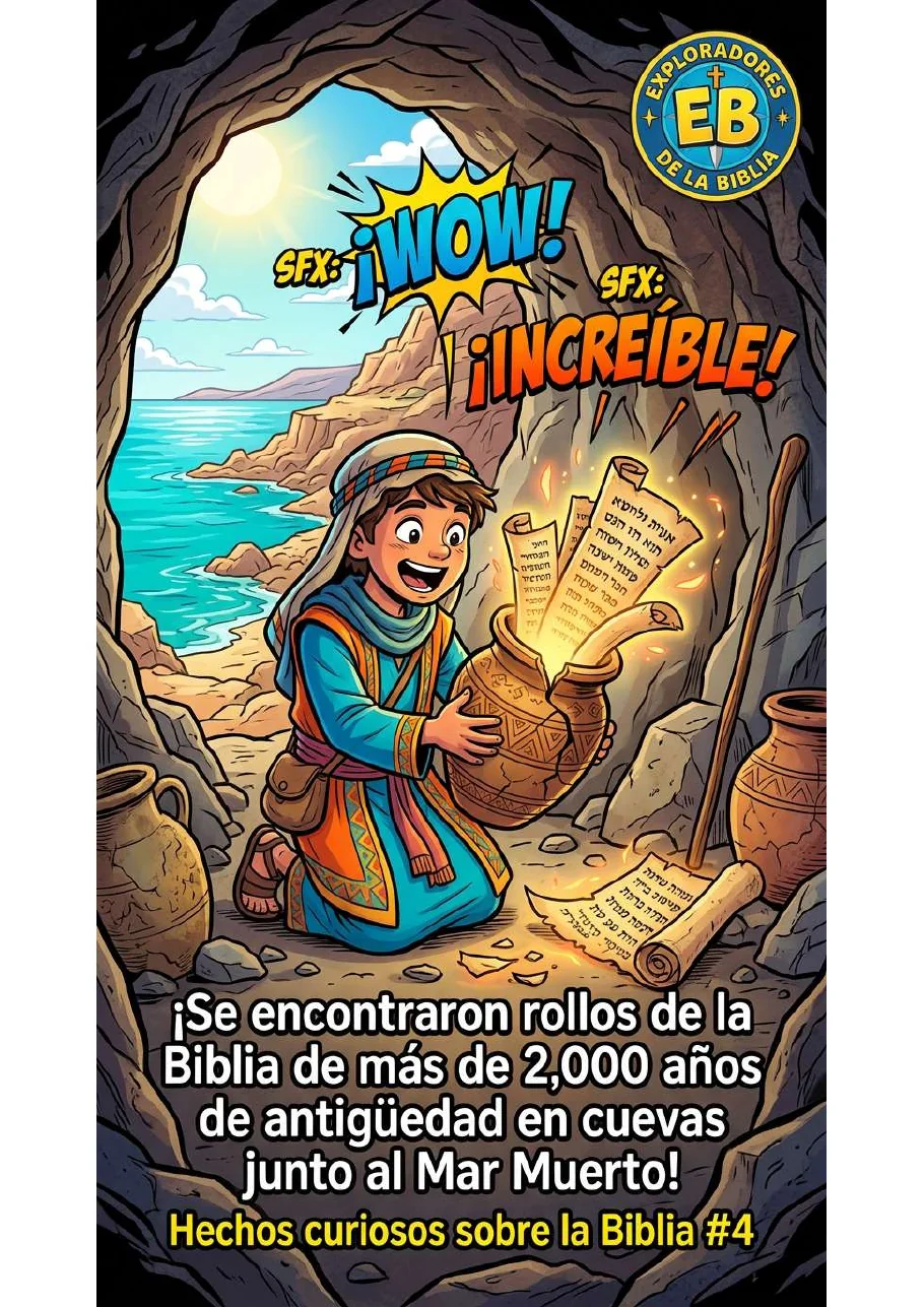 Postal bíblica del juego